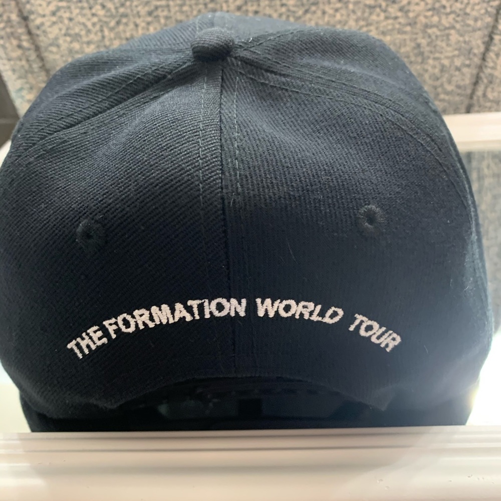Unisex All black Beyoncé formation tour snap back - Picture 5 of 8
